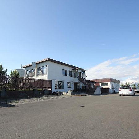 Hotel House On The Hill Höfn Exterior foto