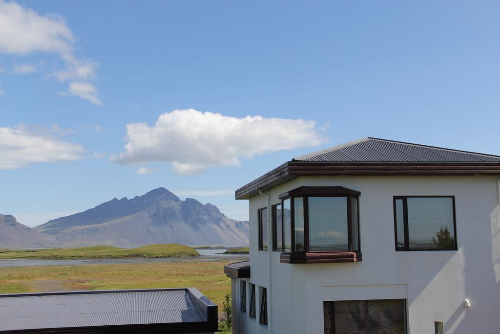 Hotel House On The Hill Höfn Exterior foto