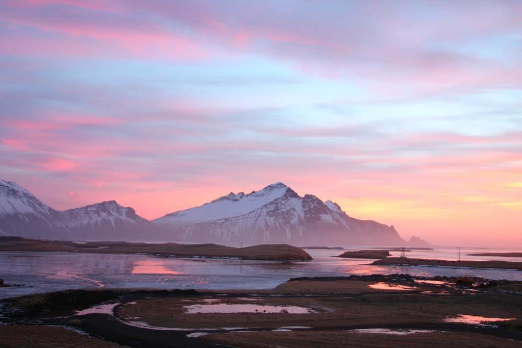 Hotel House On The Hill Höfn Exterior foto