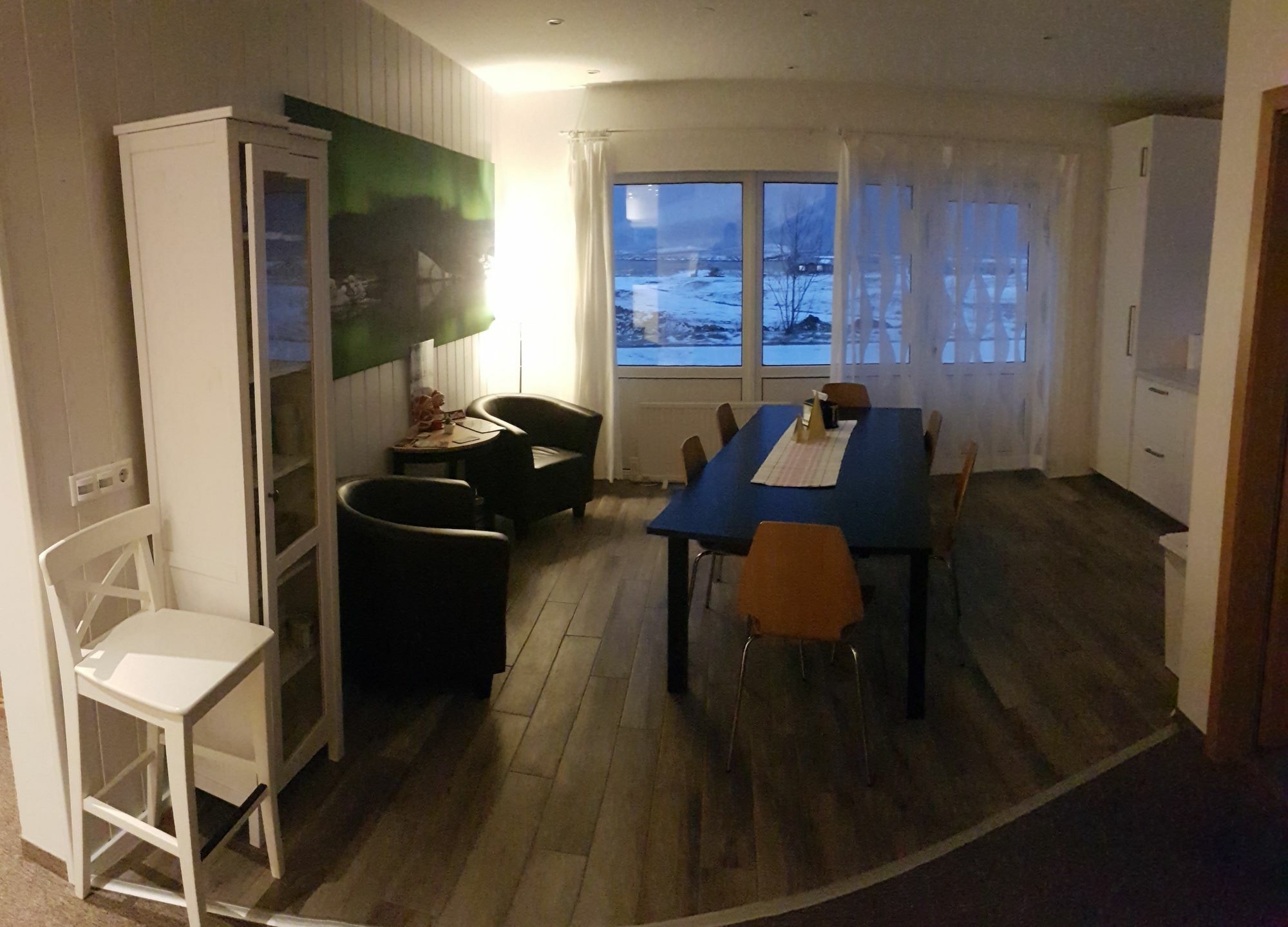 Hotel House On The Hill Höfn Exterior foto