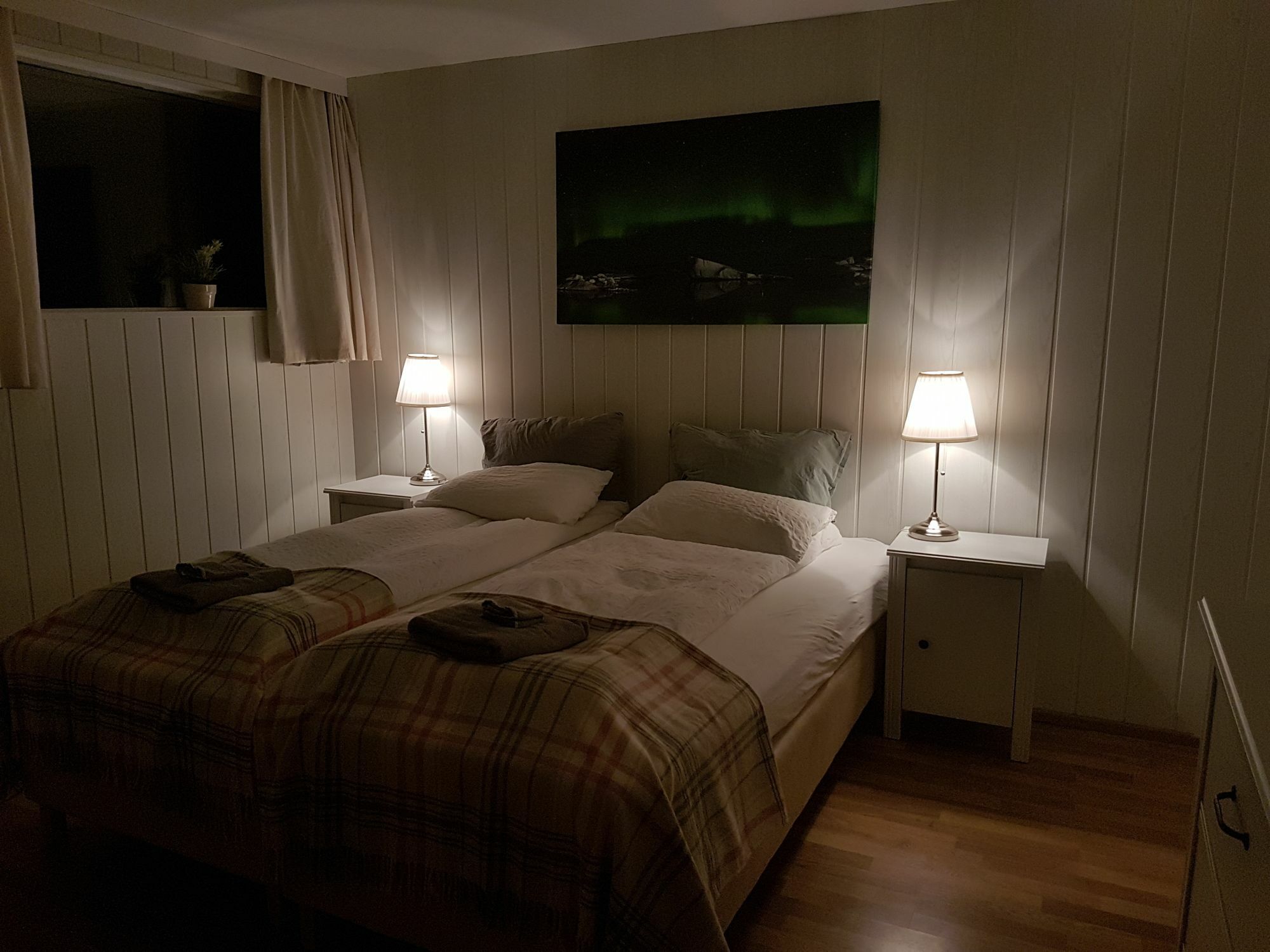 Hotel House On The Hill Höfn Exterior foto